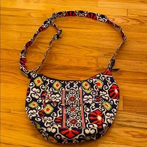 Vera Bradley crossbody bag